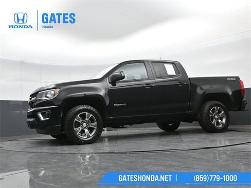 Used 2017 Chevrolet Colorado Z71 image 44