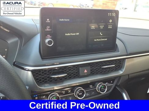 Certified 2025 Acura ADX A-Spec AWD/4WD image 11