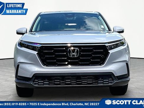 Used 2025 Honda CR-V EX-L image 2