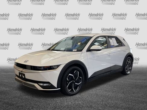 Used 2023 Hyundai Ioniq 5 SEL image 5