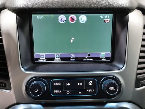 Used 2015 Chevrolet Suburban LTZ AWD/4WD image 34