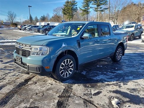 Used 2022 Ford Maverick Lariat w/ Lariat Luxury Package image 2