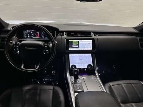 Used 2022 Land Rover Range Rover Sport HST AWD/4WD image 29