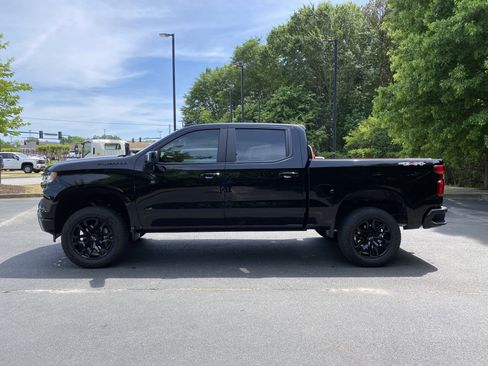Used 2024 Chevrolet Silverado 1500 RST w/ Convenience Package II image 6