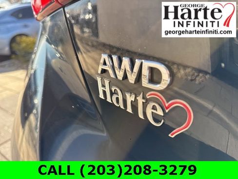 Certified 2023 INFINITI Q50 Luxe w/ Cargo Package image 26