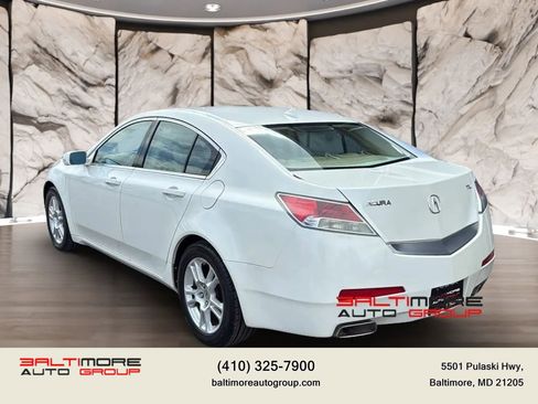 Used 2010 Acura TL FWD image 6