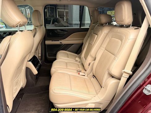 Used 2021 Lincoln Aviator Reserve w/ Class IV Trailer Tow Package AWD/4WD image 27