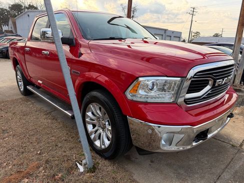 Used 2018 RAM 1500 Laramie Longhorn image 4
