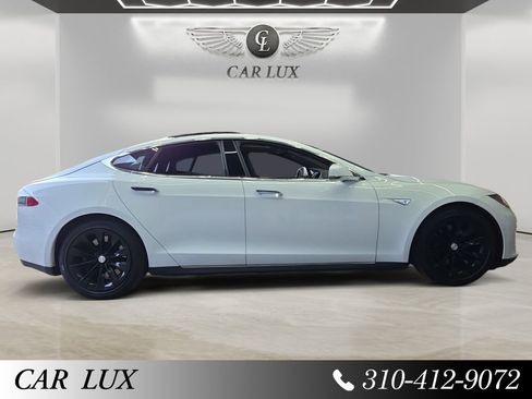 Used 2016 Tesla Model S 90D AWD/4WD image 6