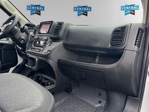 Used 2023 RAM ProMaster 1500 w/ Driver Convenience Group image 11