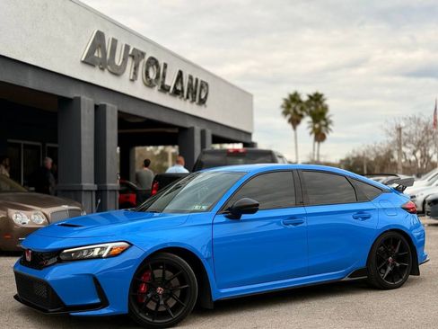 Used 2024 Honda Civic Type R image 1