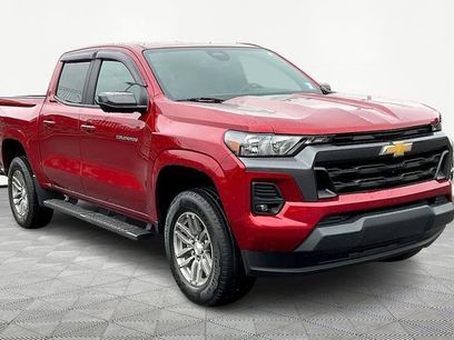Used 2023 Chevrolet Colorado LT w/ LT Convenience Package II