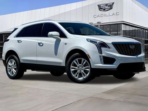 New 2026 Cadillac XT5 Luxury AWD/4WD image 2