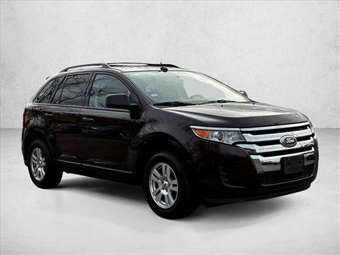 Used 2011 Ford Edge SE w/ 101A Rapid Spec Order Code image 3