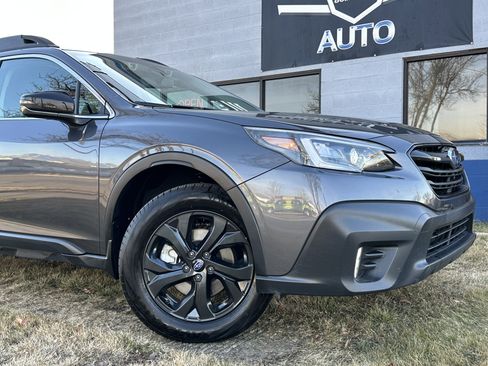 Used 2022 Subaru Outback Onyx Edition XT w/ Popular Package #2 image 3