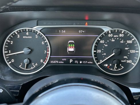 Certified 2023 Nissan Pathfinder SL AWD/4WD image 35