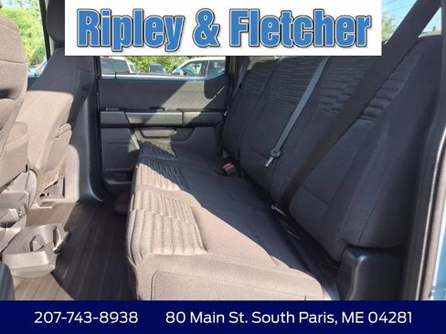Certified 2023 Ford F150 XL w/ STX Appearance Package AWD/4WD image 13