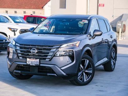 Certified 2025 Nissan Rogue SL w/ SL Premium Package