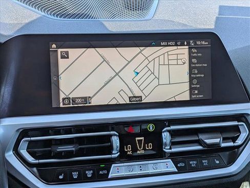 Used 2021 BMW 330e w/ Convenience Package RWD image 22