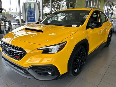 New 2026 Subaru WRX tS AWD/4WD image 7