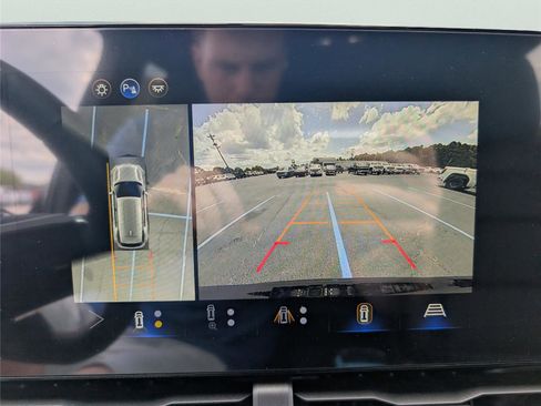 New 2026 Chevrolet Equinox RS FWD image 21