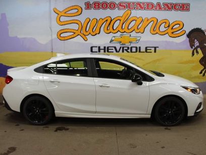 Used 2018 Chevrolet Cruze LT