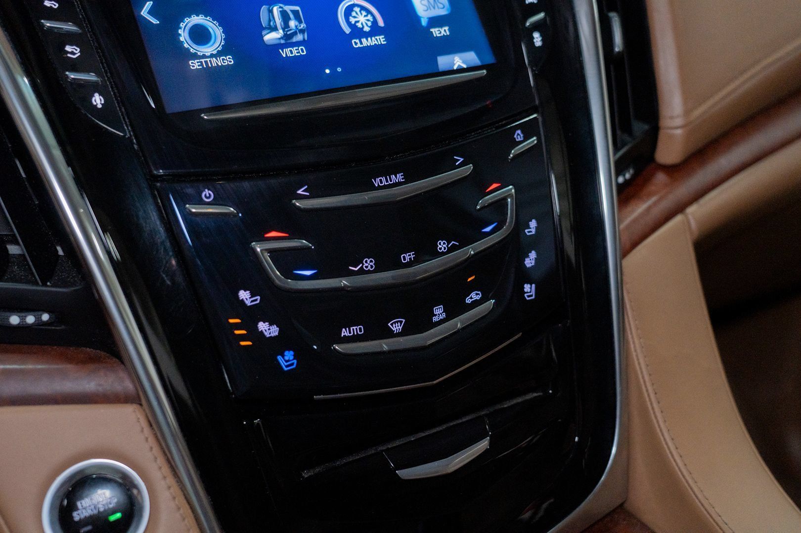 Used 2016 Cadillac Escalade Platinum AWD/4WD image 48