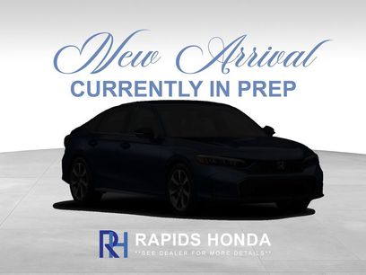 Certified 2026 Honda HR-V LX
