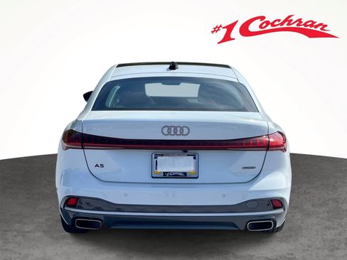 Certified 2025 Audi A5 2.0T Premium w/ Convenience Package AWD/4WD image 7