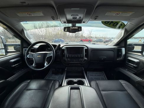 Used 2016 Chevrolet Silverado 2500 LTZ w/ Duramax Plus Package image 11