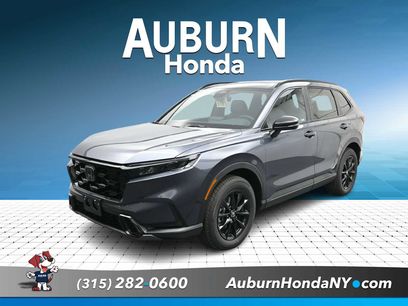 New 2026 Honda CR-V Sport-L
