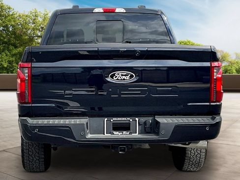 Used 2025 Ford F150 XLT w/ Equipment Group 302A MID AWD/4WD image 4