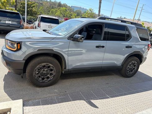 Used 2026 Honda Passport TrailSport Elite image 3