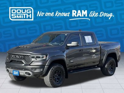 Used 2023 RAM 1500 TRX w/ TRX Level 2 Equipment Group