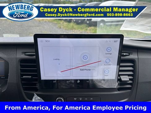 New 2026 Ford Transit 250 148 High Roof AWD image 14