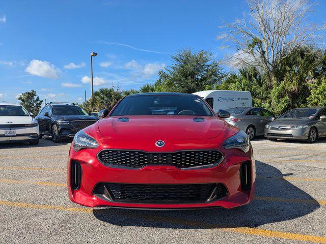 Used 2018 Kia Stinger GT2 AWD/4WD image 3