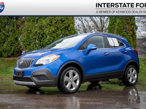 Used 2015 Buick Encore FWD image 1