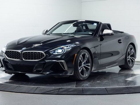 Used 2022 BMW Z4 M40i RWD image 6
