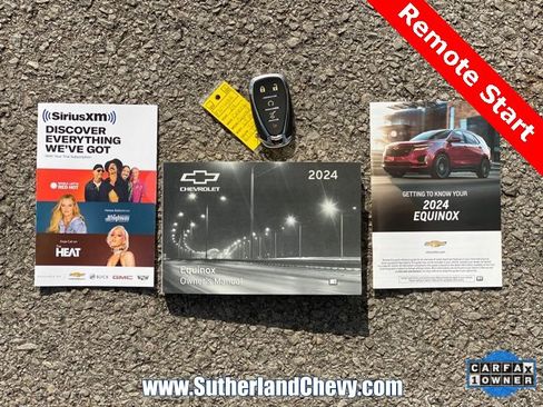 Certified 2024 Chevrolet Equinox LT image 51