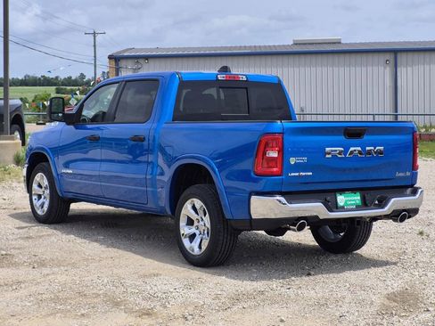 New 2026 RAM 1500 Lone Star RWD image 4