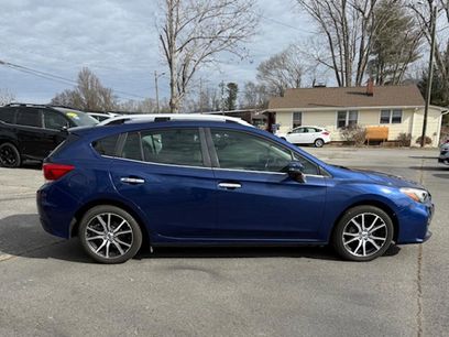 Used 2017 Subaru Impreza 2.0i Limited