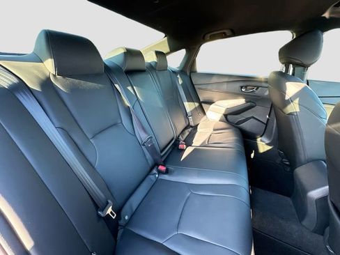 Certified 2024 Honda Accord Sport image 25