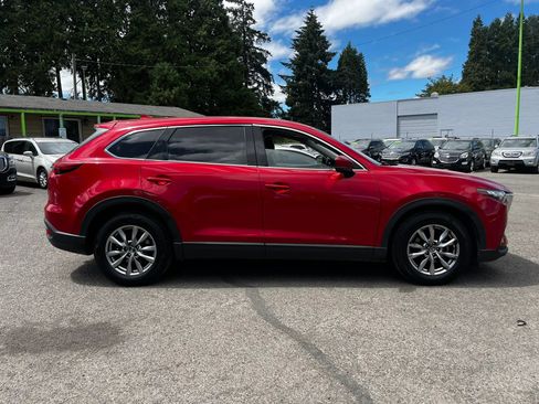 Used 2017 MAZDA CX-9 Touring FWD image 2