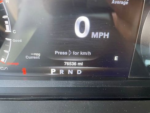 Used 2019 RAM 1500 Big Horn AWD/4WD image 17