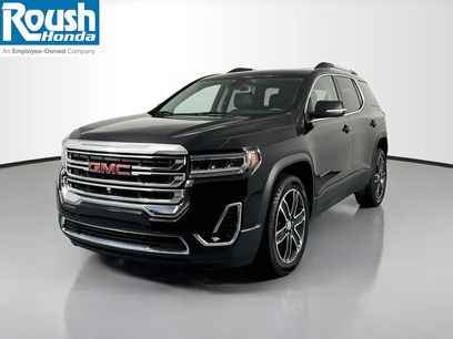 Used 2021 GMC Acadia SLT w/ Technology Package