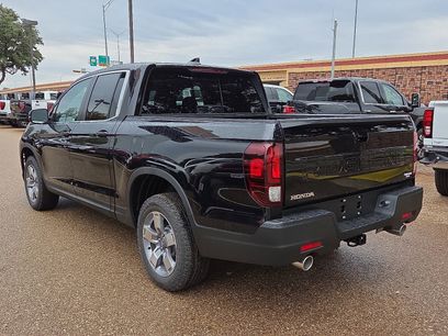 New 2026 Honda Ridgeline RTL