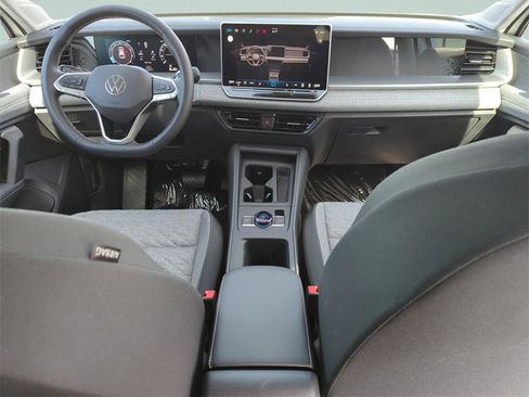 New 2026 Volkswagen Tiguan S image 35