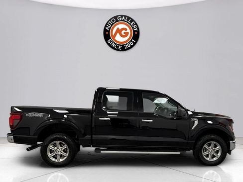 Used 2025 Ford F150 XLT w/ Equipment Group 301A Standard AWD/4WD image 2