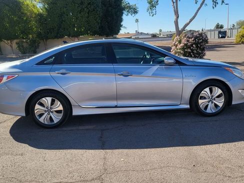 Used 2015 Hyundai Sonata Limited w/ Option Group 02 image 10