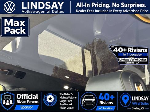 Used 2023 Rivian R1S Adventure AWD/4WD image 29